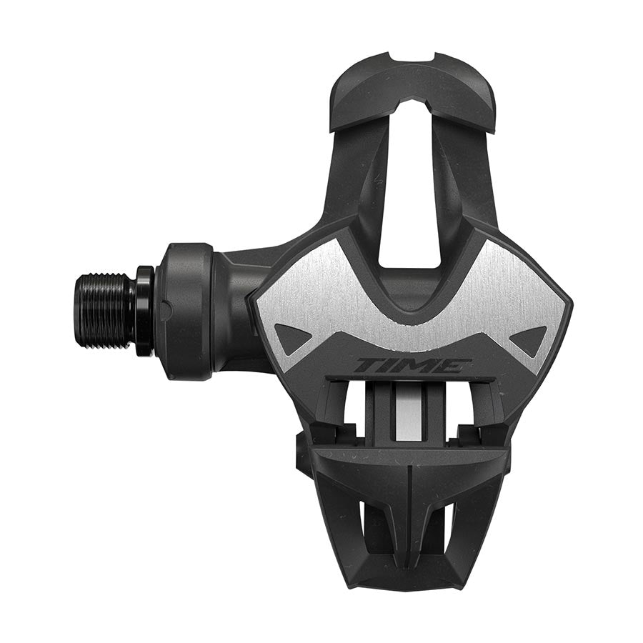 PEDALS, BODY: COMPOSITE, SPINDLE: STEEL, 9/16'', BLACK/PURPLE, PAIR