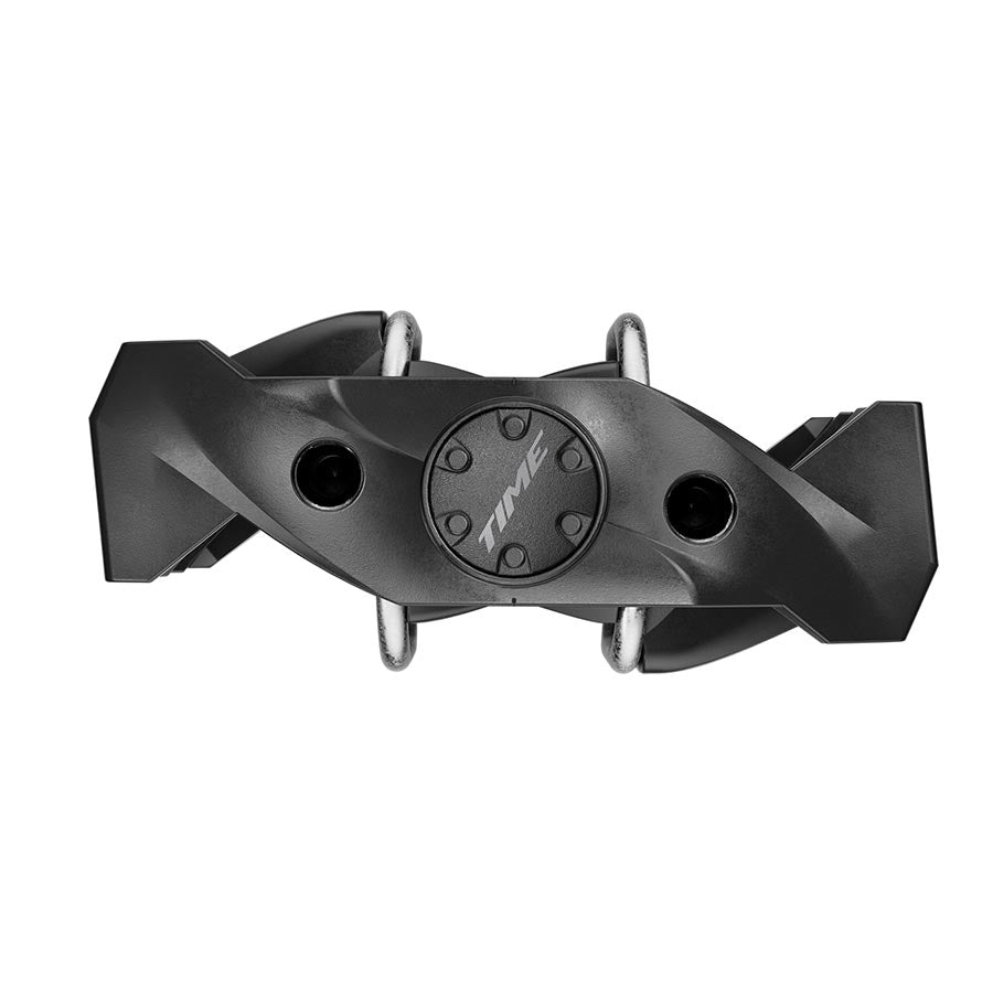 PEDALS, BODY: COMPOSITE, SPINDLE: STEEL, 9/16'', BLACK, PAIR