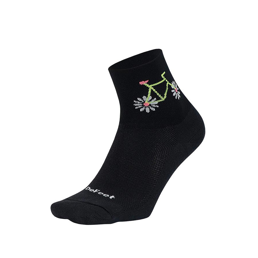 SOCKS, PEDAL POWER, M, PAIR