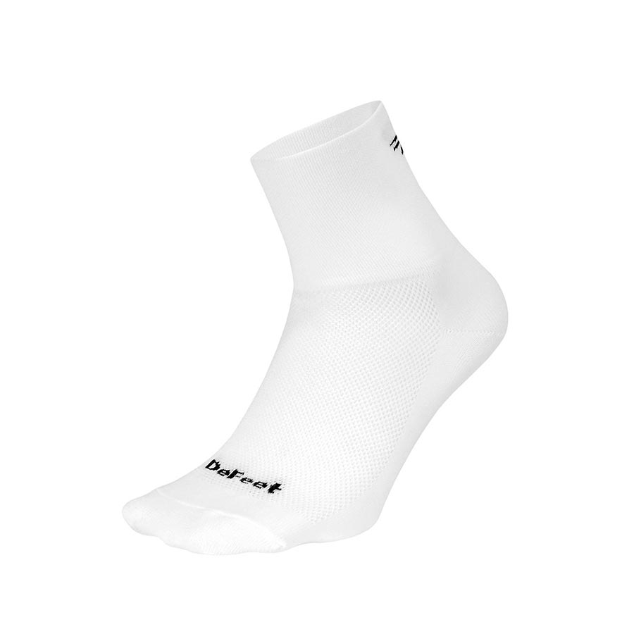 SOCKS, WHITE, L, PAIR