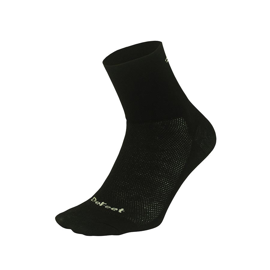 SOCKS, BLACK, M, PAIR