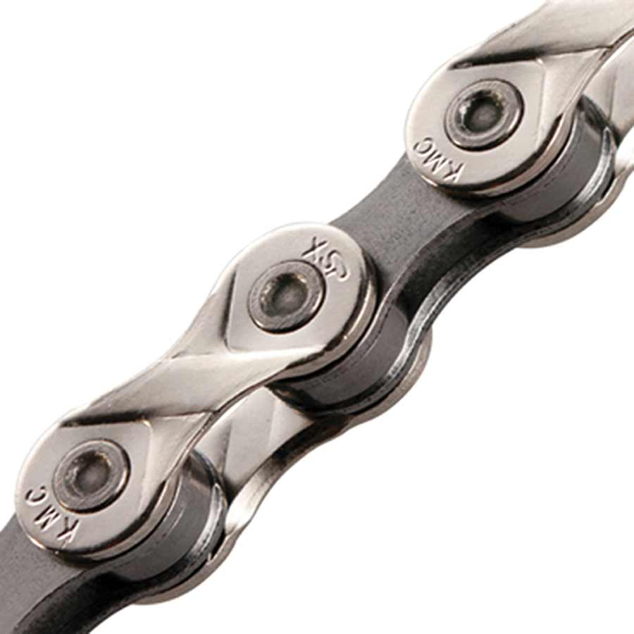 CHAIN, 6/7/8 SPEED, 116 LINKS, SILVER