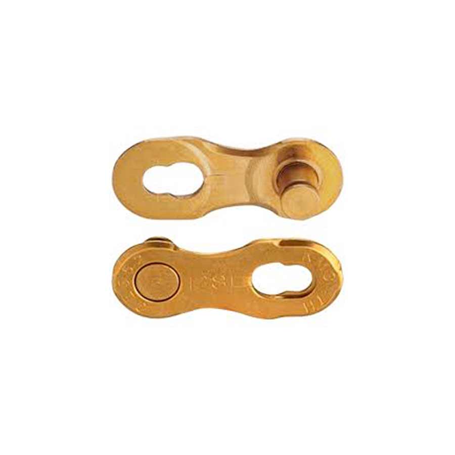 12 SPEED, TI GOLD, 2PCS