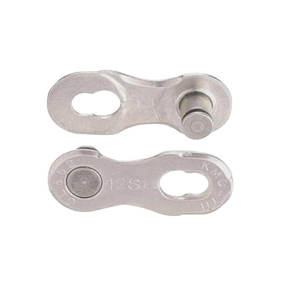 12 SPEED, SILVER, 2PCS