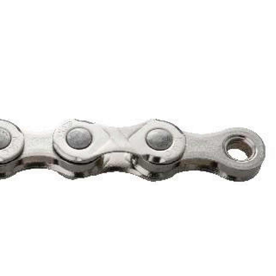 CHAIN, 10 SPEED, LINKS: 136, SILVER