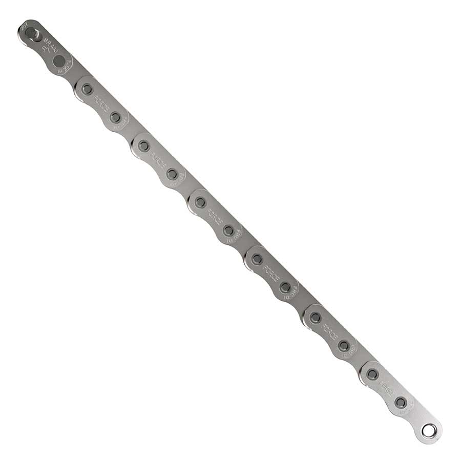 CHAIN, SPEED: 12, LINKS: 114, CHROME