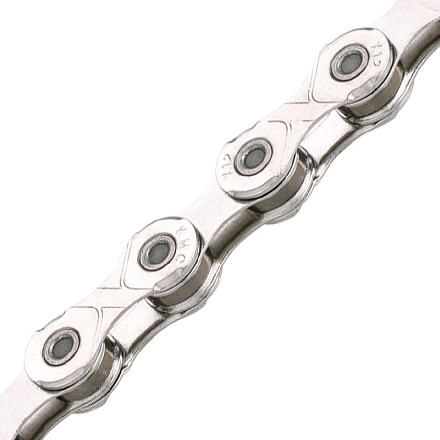 CHAIN, 12 SPEED, LINKS: 126, SILVER, 25PCS