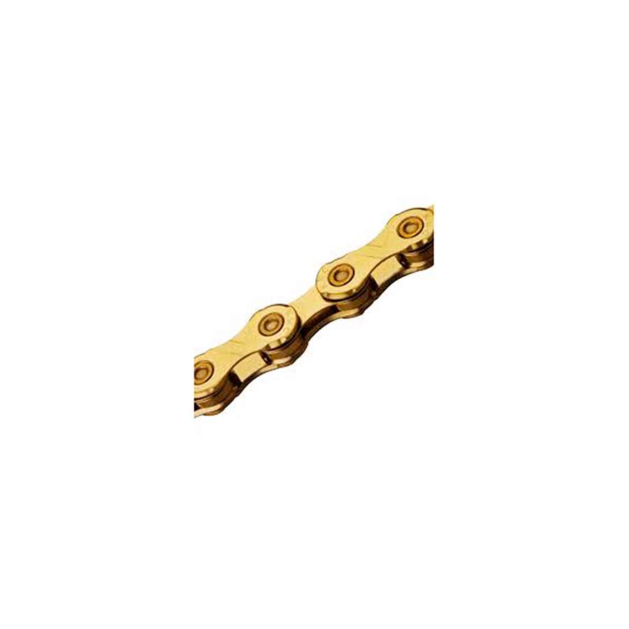 CHAIN, SPEED: 12, 5.2MM, LINKS: 126, GOLD
