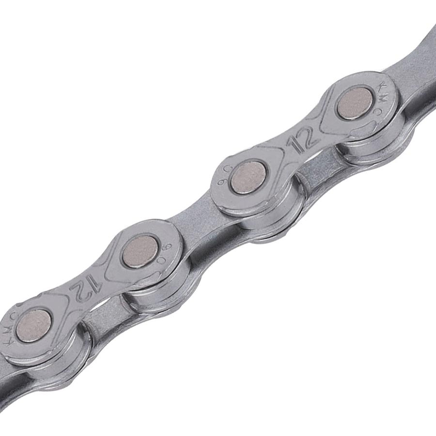 CHAIN, 12 SPEED, 5.2MM, LINKS: 136, SILVER