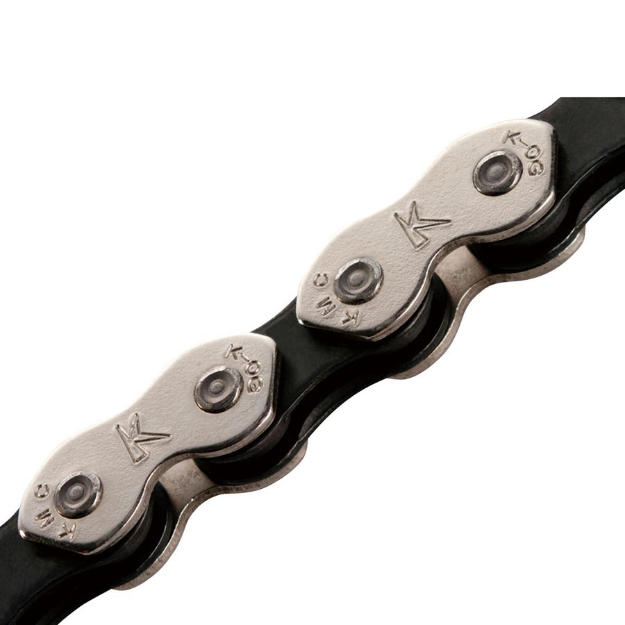 CHAIN, SPEED: 1, 3/32'', LINKS: 112, SILVER