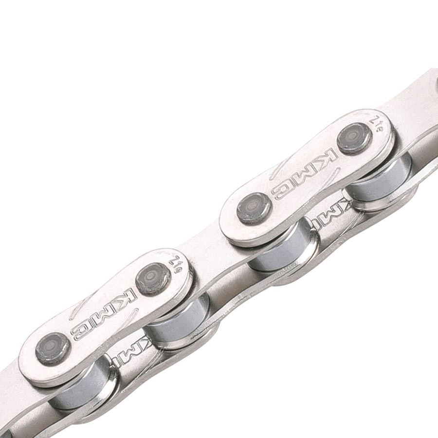CHAIN, SPEED: 1, 1/8'', LINKS: 112, SILVER