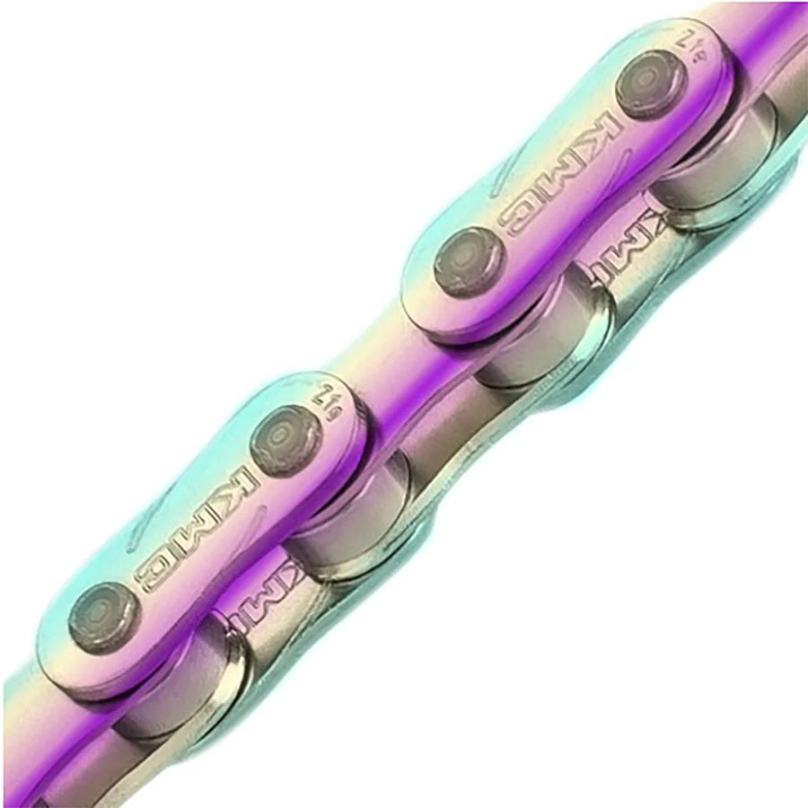 CHAIN, SPEED: 1, 1/8'', LINKS: 112, NEO CHROME