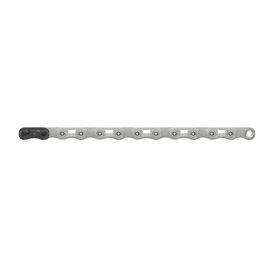 CHAIN, SPEED: 12, LINKS: 126, SILVER