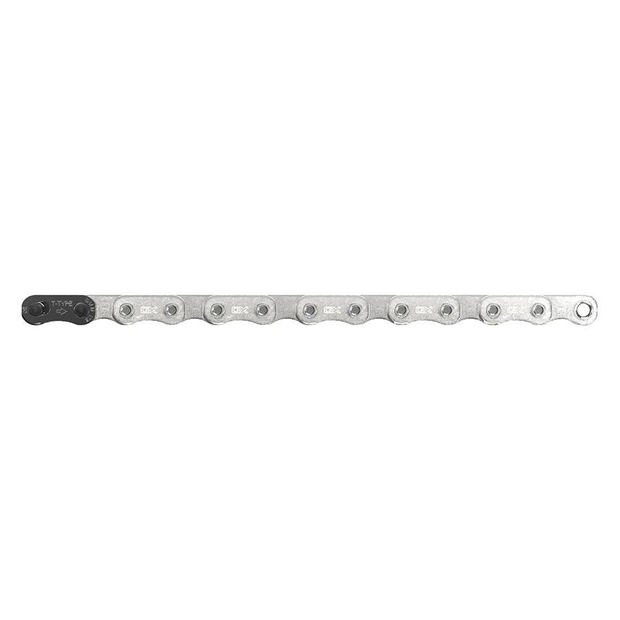 CHAIN, SPEED: 12, LINKS: 126, SILVER