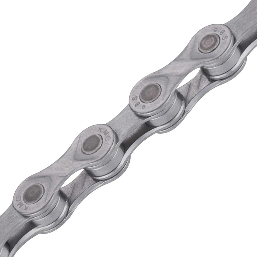 CHAIN, 8 SPEED, LINKS: 122, GREY