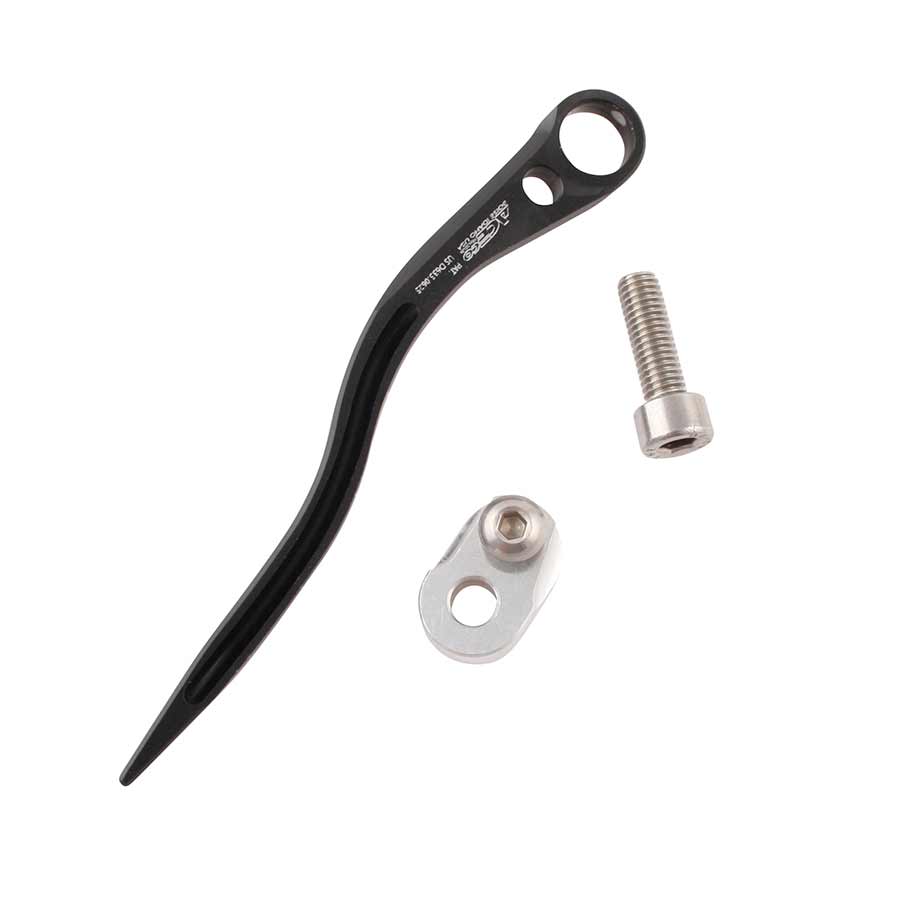 CHAIN CATCHER, BLACK