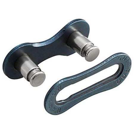 QUICK-LINK FOR BICYCLE CHAIN SM-UG51,8/7/6-SPD,1 SET=2PAIR