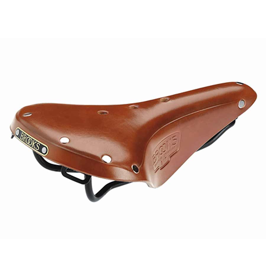 SADDLE, 275 X 175MM, MEN, 520G, HONEY
