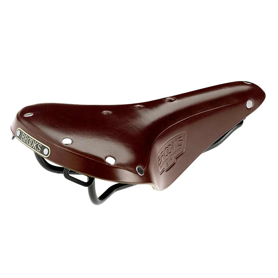 SADDLE, 242 X 176MM, UNISEX, 460G, ANTIQUE BROWN