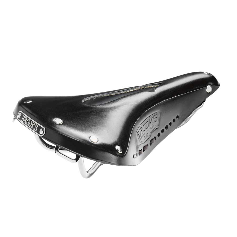 SADDLE, 275 X 175MM, UNISEX, 530G, BLACK