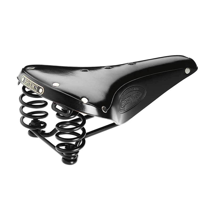 SADDLE, 275 X 175MM, UNISEX, 860G, BLACK