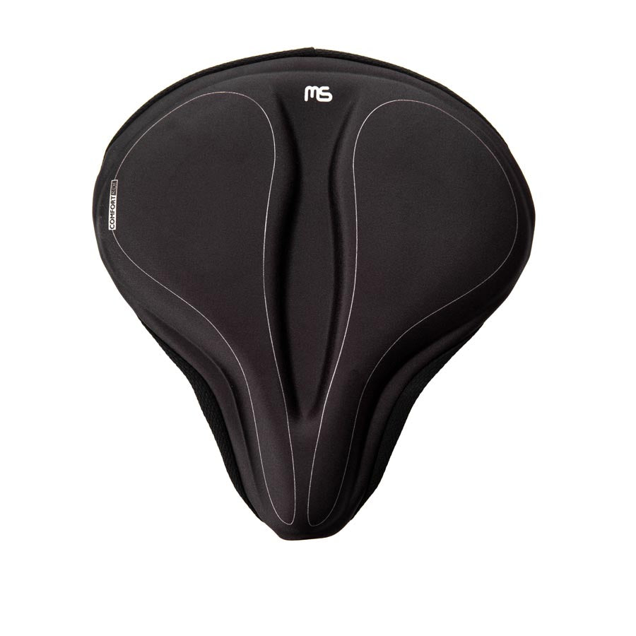 SEAT COVER, 269 X 279MM, BLACK