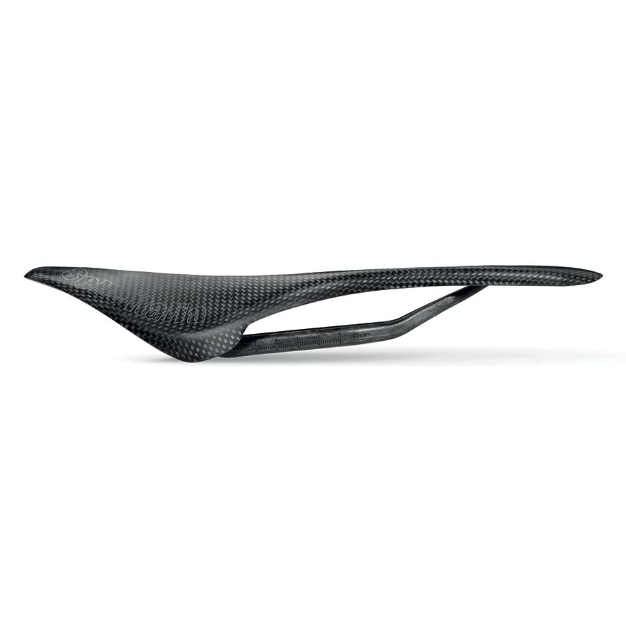 SADDLE, 265 X 128MM, MEN, 61G, BLACK