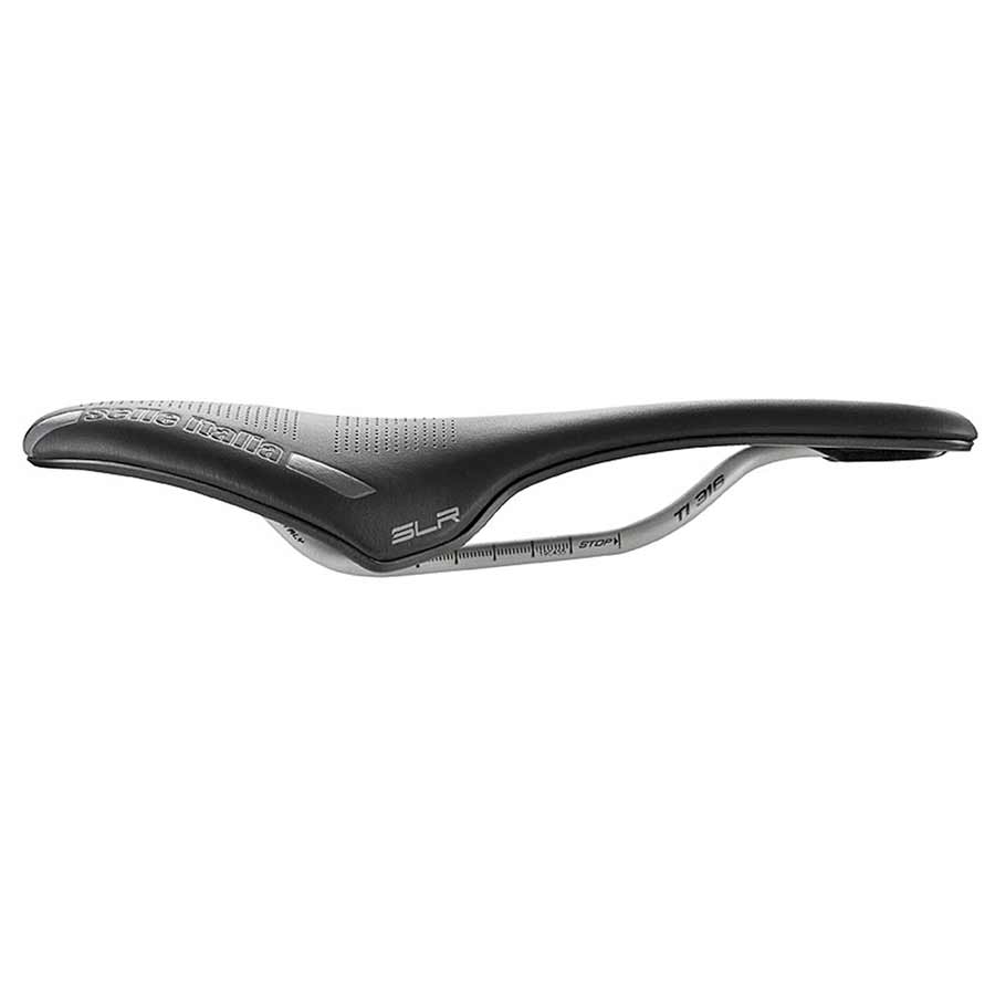 SADDLE, 248 X 130MM, MEN, 158G, BLACK