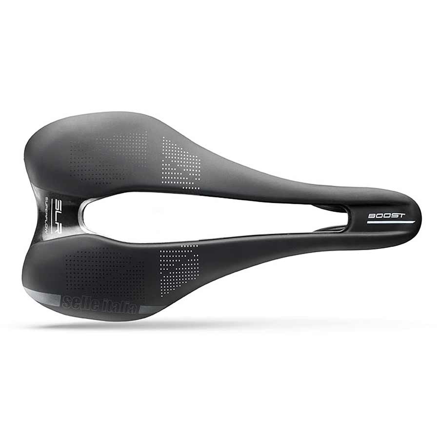 SADDLE, 248 X 130MM, MEN, 208G, BLACK