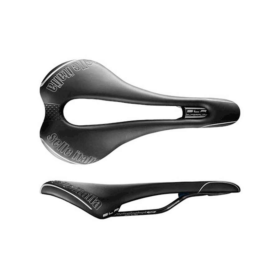 SADDLE, 275 X 131MM, MEN, 205G, BLACK