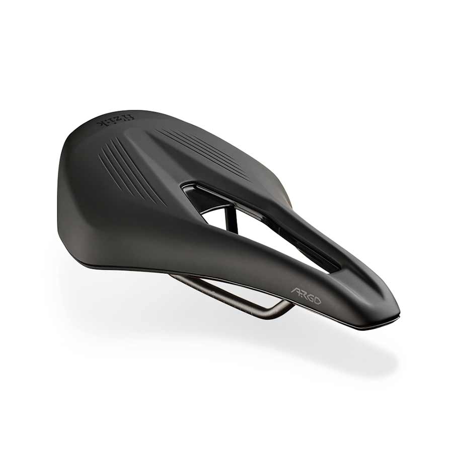 SADDLE, 265 X 140MM, 240G, BLACK
