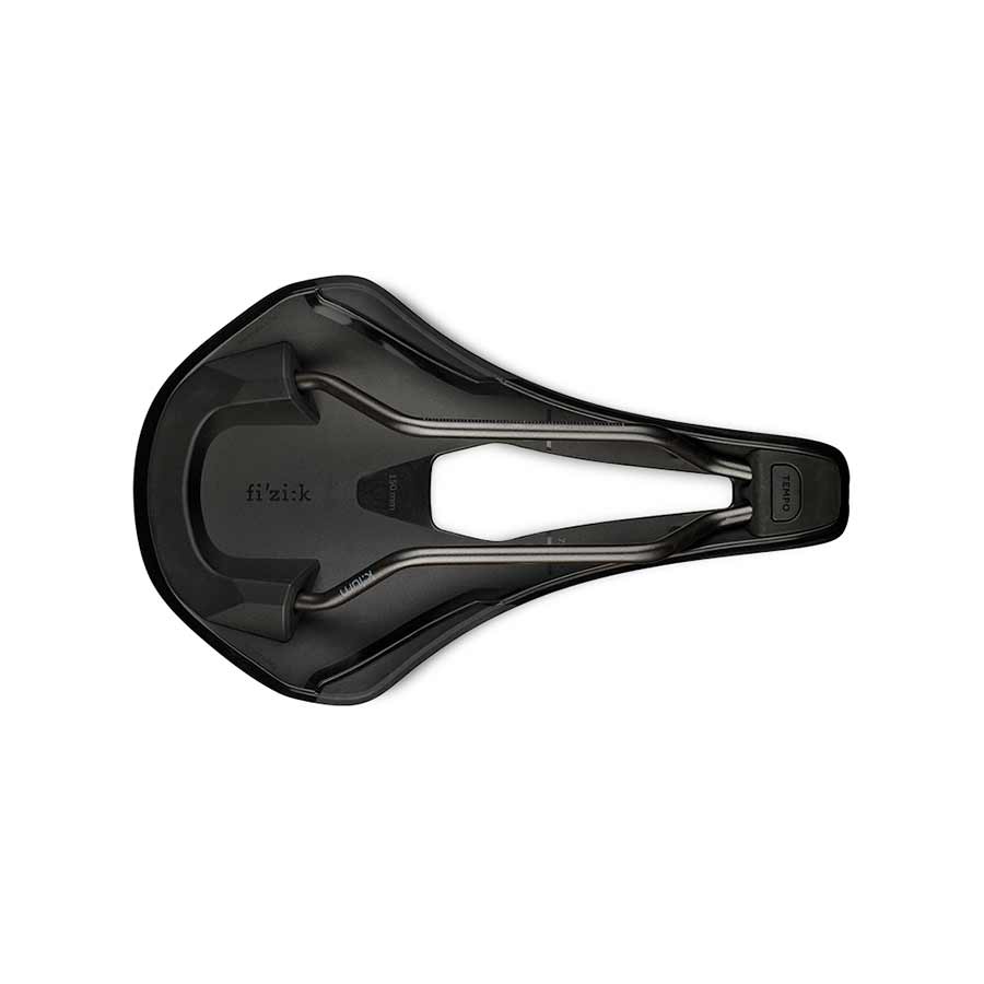 SADDLE, 260 X 150MM, 235G, BLACK