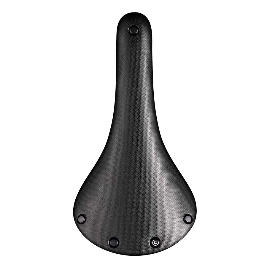 SADDLE, 275 X 145MM, UNISEX, 280G, BLACK