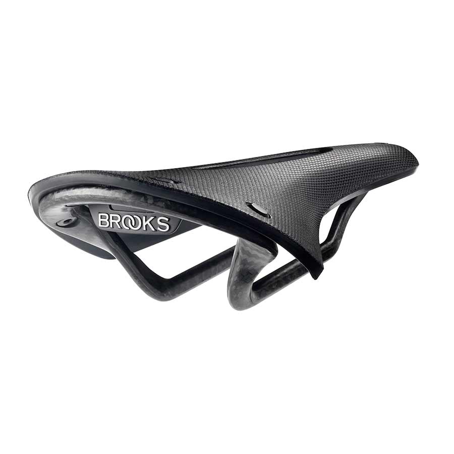 SADDLE, 275 X 145MM, UNISEX, 280G, BLACK
