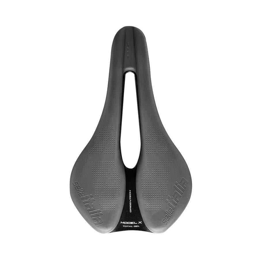 SADDLE, 245 X 145MM, UNISEX, 440G, GREY