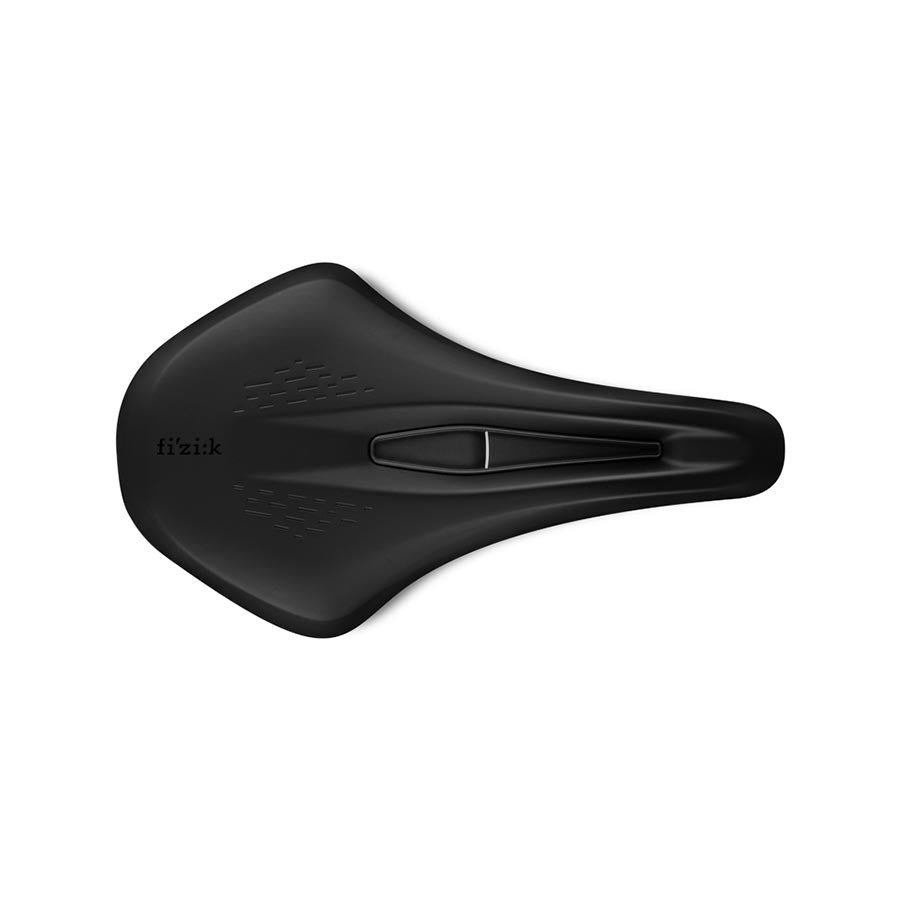 SADDLE, 270 X 150MM, 258G, BLACK
