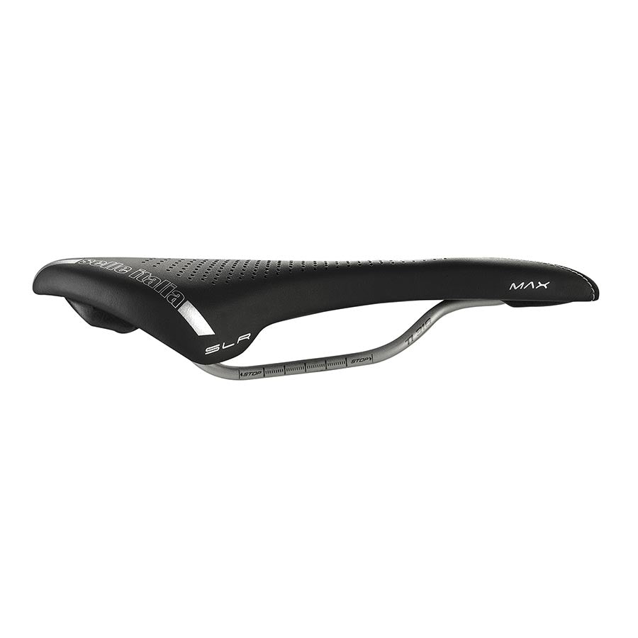 SADDLE, 248 X 155MM, UNISEX, 218G, BLACK