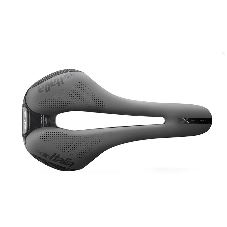 SADDLE, 250 X 135MM, UNISEX, 216G, BLACK/GREY
