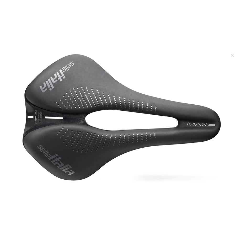 SADDLE, 245 X 160MM, UNISEX, 228G, BLACK
