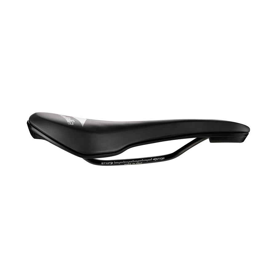 SADDLE, 255 X 145MM, UNISEX, 320G, BLACK