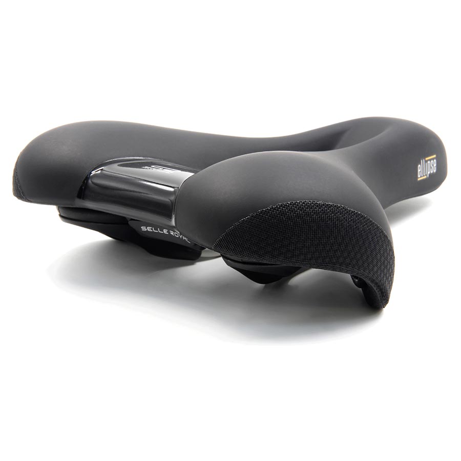 SADDLE, 276 X 180MM, UNISEX, 474G, BLACK