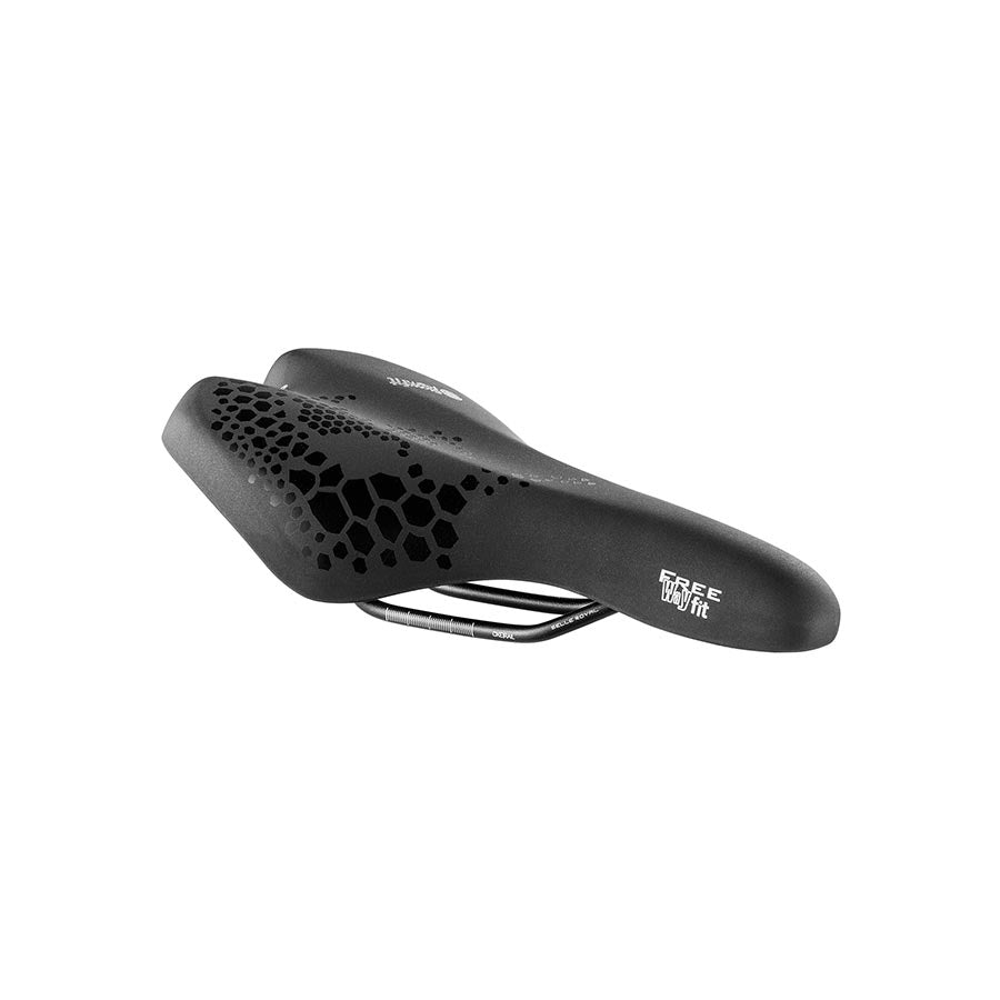SADDLE, 257 X 210MM, UNISEX, 465G, BLACK