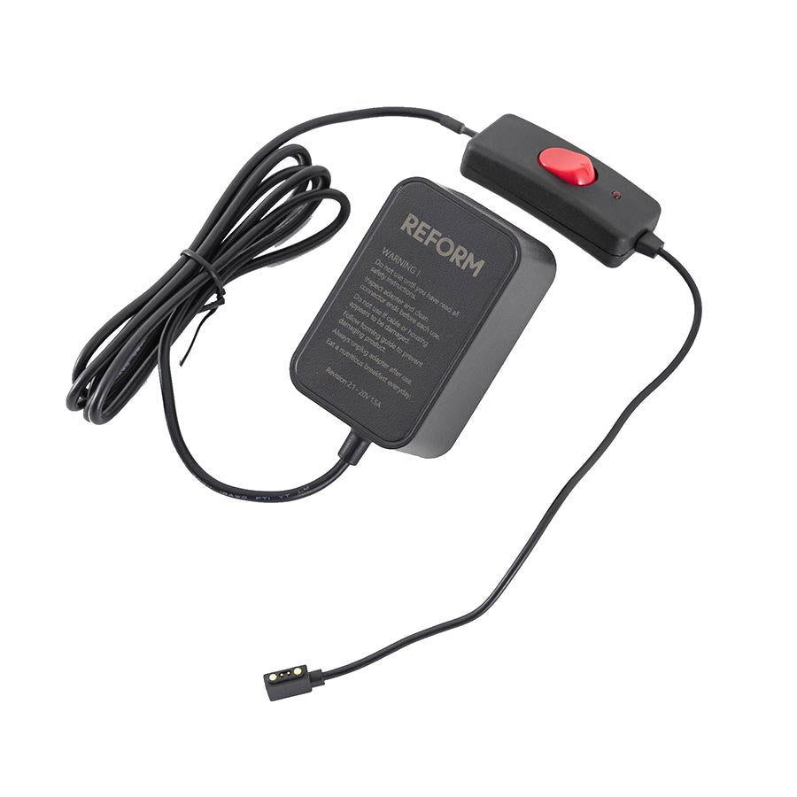 POWER SUPPLY FOR REFORM SADDLES