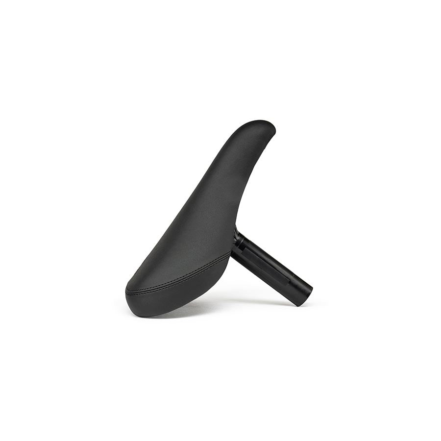 SADDLE, FAT, BLACK, 328G