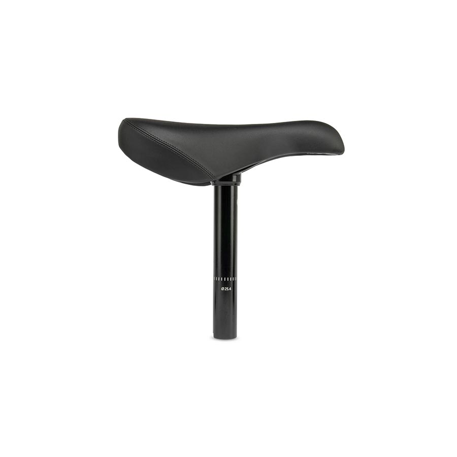 SADDLE, MID, BLACK