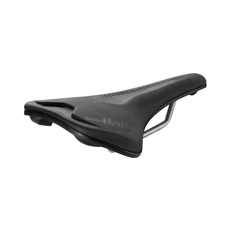 SADDLE, 142 X 246MM, UNISEX, 277G, BLACK