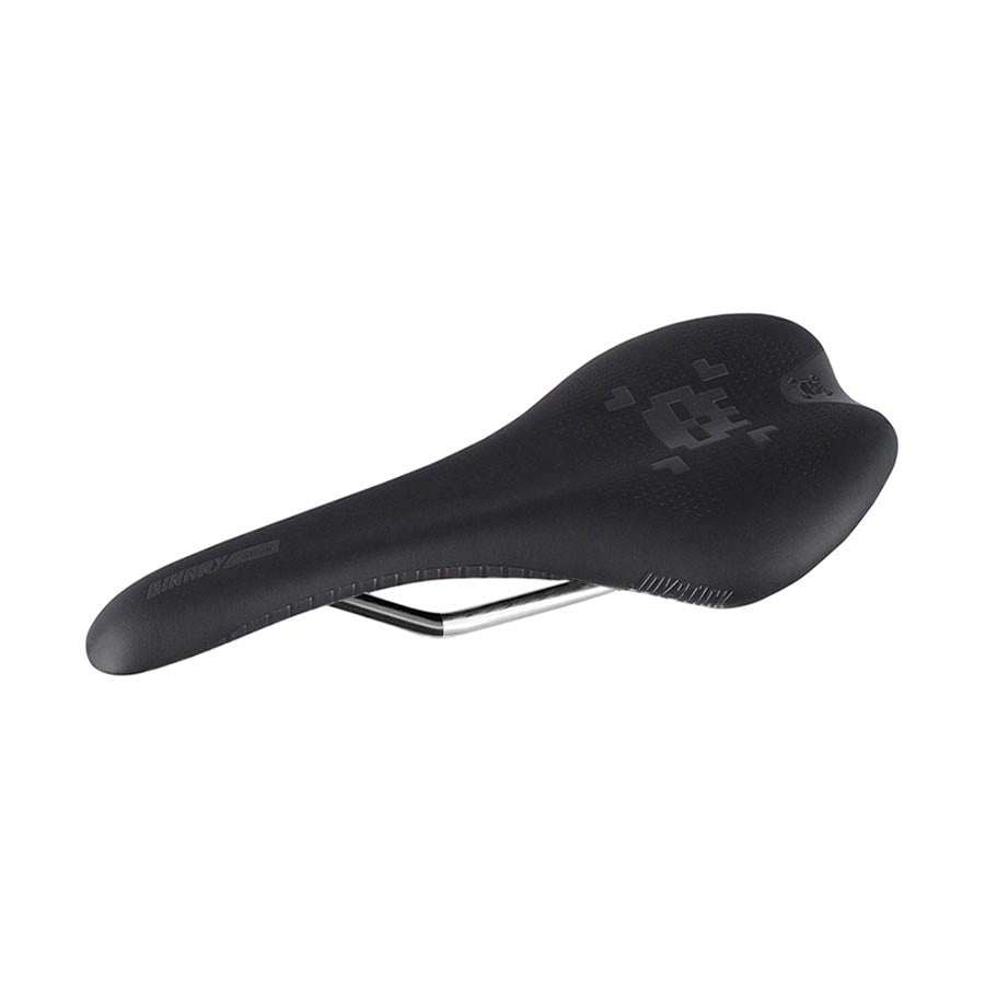SADDLE, UNISEX, BLACK