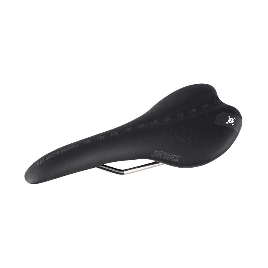 SADDLE, UNISEX, BLACK