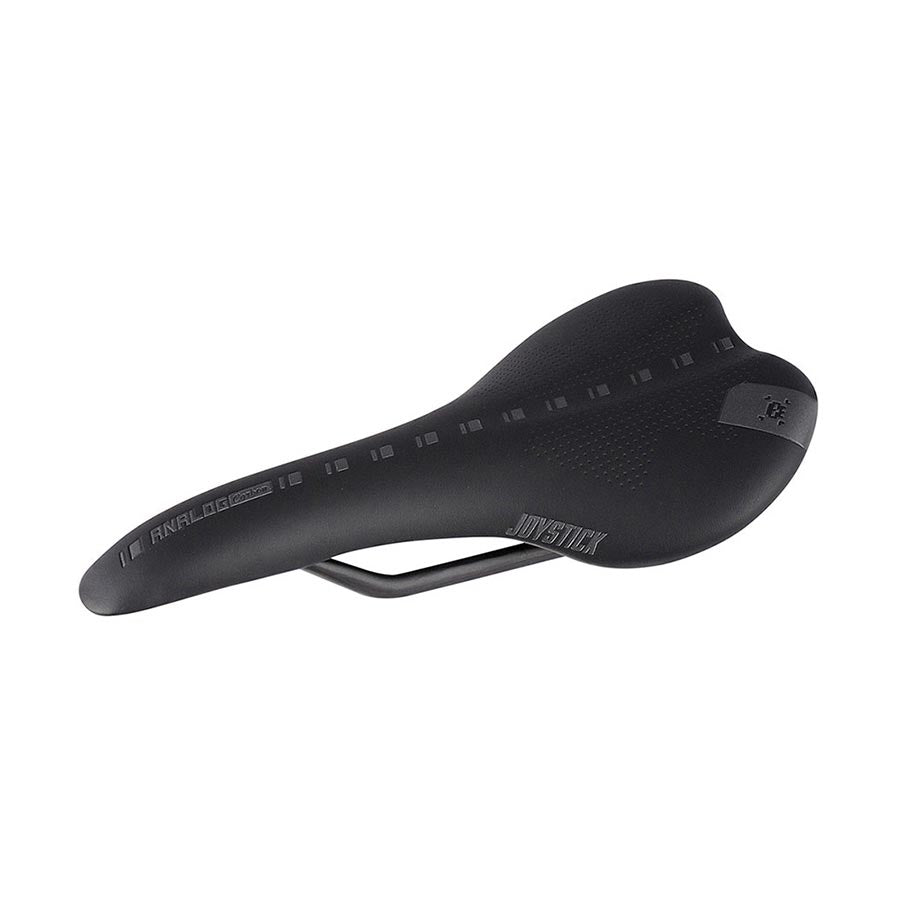 SADDLE, UNISEX, BLACK