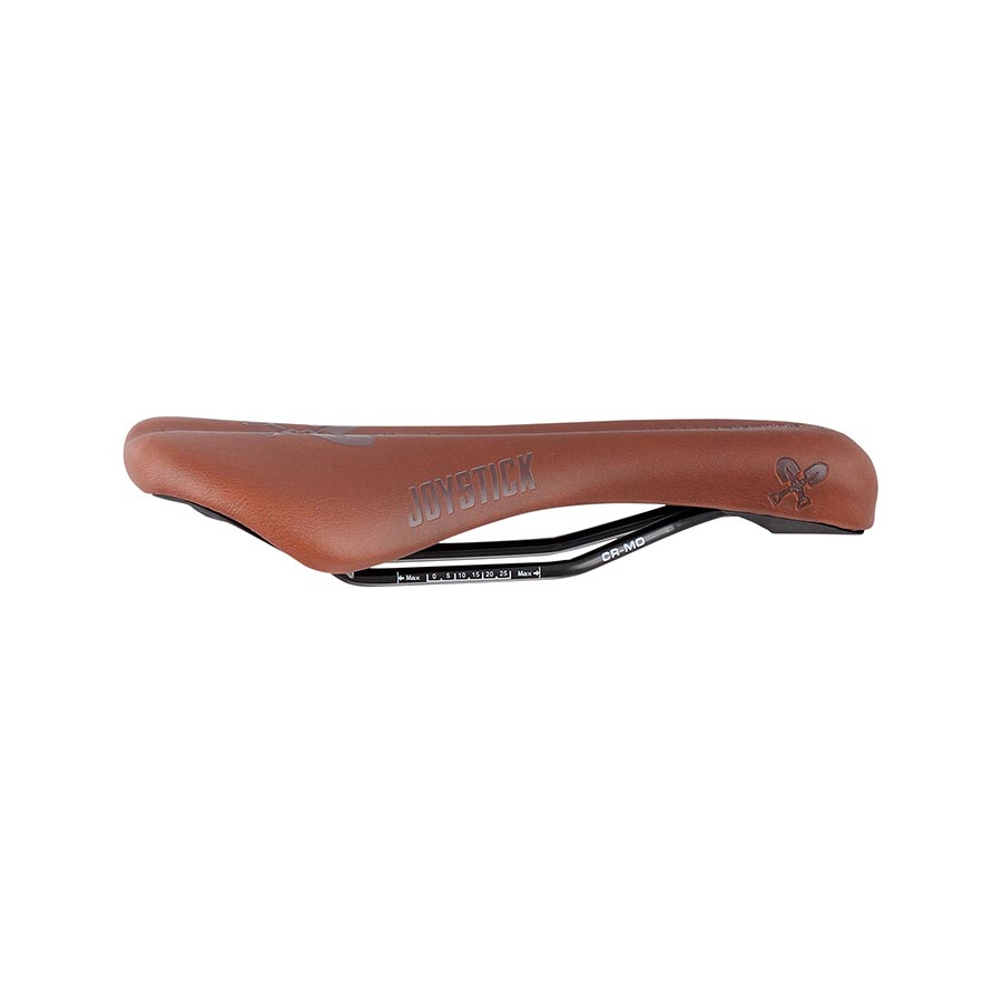 SADDLE, UNISEX, BROWN